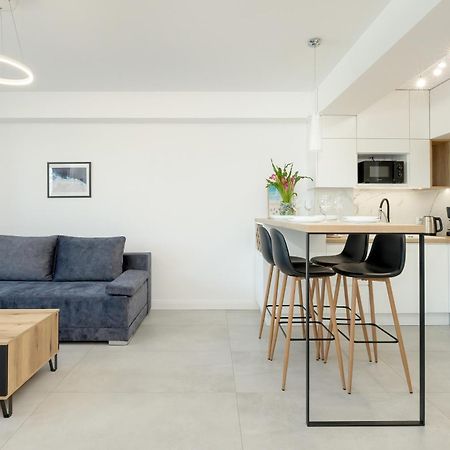 Prestizowe Apartamenty Natural Darlowko By Noclegi Renters Ujście-Darłowskie Buitenkant foto