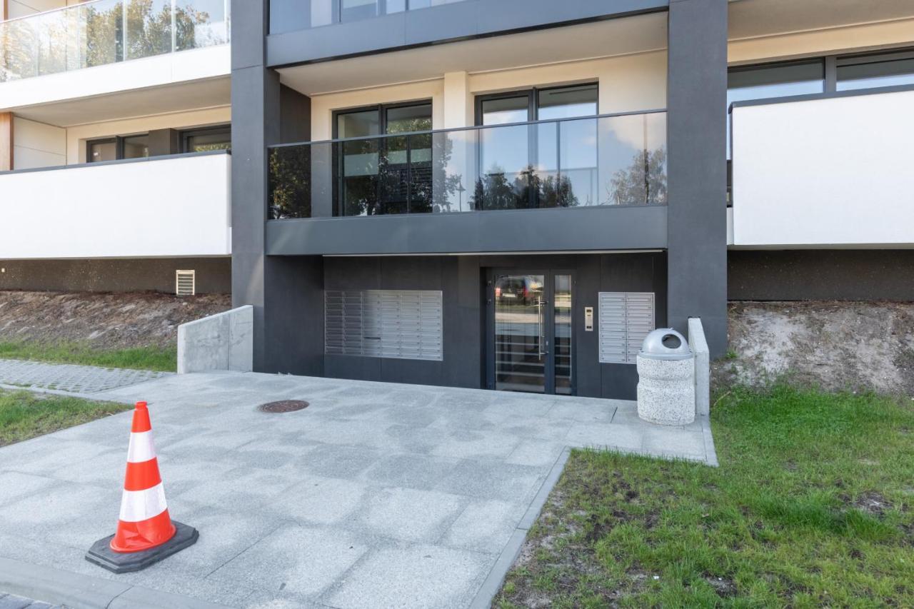 Prestizowe Apartamenty Natural Darlowko By Noclegi Renters Ujście-Darłowskie Buitenkant foto