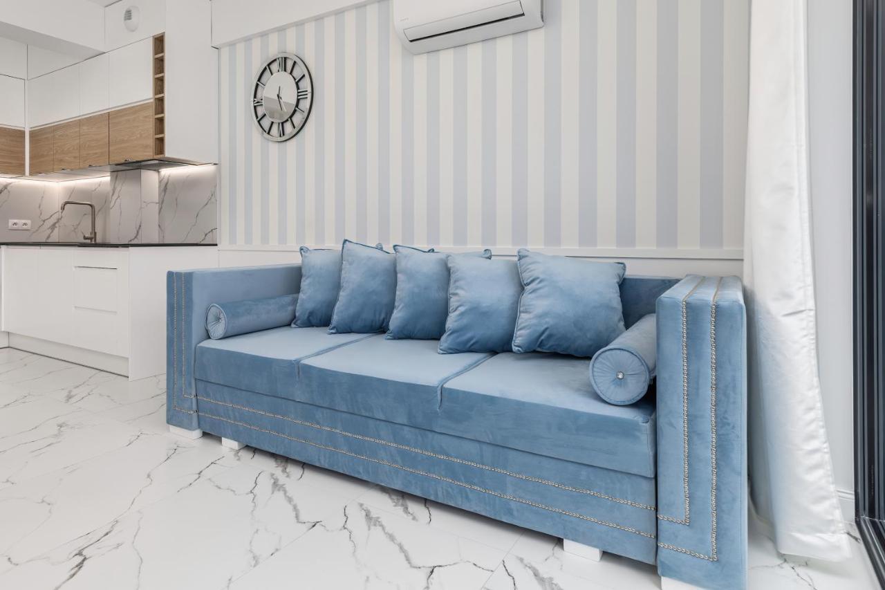 Prestizowe Apartamenty Natural Darlowko By Noclegi Renters Ujście-Darłowskie Buitenkant foto