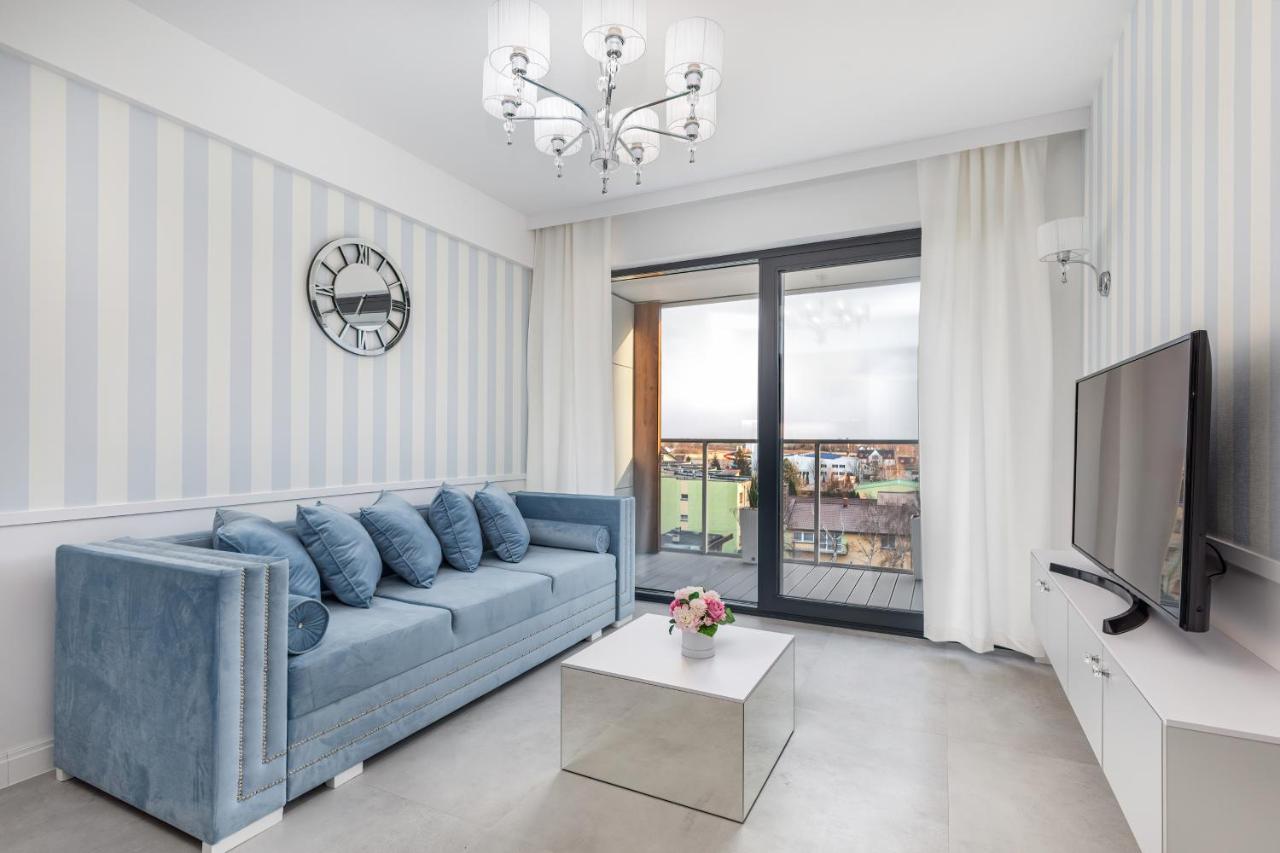 Prestizowe Apartamenty Natural Darlowko By Noclegi Renters Ujście-Darłowskie Buitenkant foto