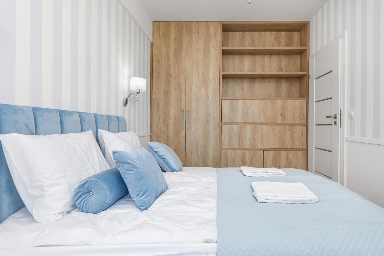 Prestizowe Apartamenty Natural Darlowko By Noclegi Renters Ujście-Darłowskie Buitenkant foto