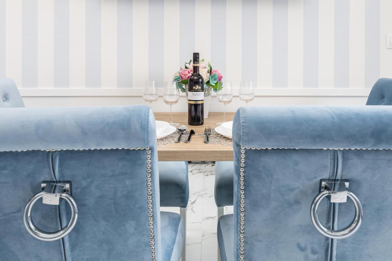 Prestizowe Apartamenty Natural Darlowko By Noclegi Renters Ujście-Darłowskie Buitenkant foto