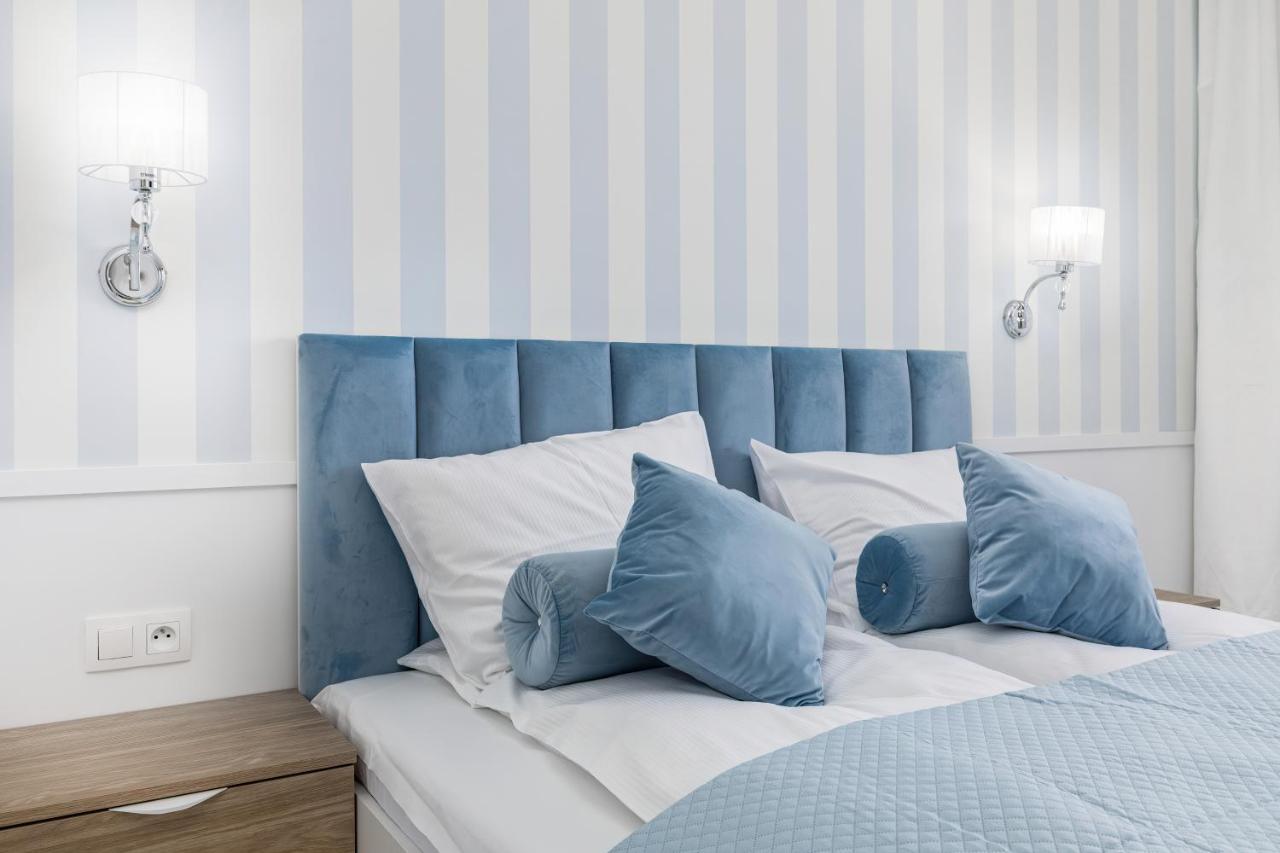 Prestizowe Apartamenty Natural Darlowko By Noclegi Renters Ujście-Darłowskie Buitenkant foto