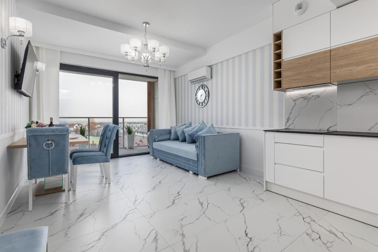 Prestizowe Apartamenty Natural Darlowko By Noclegi Renters Ujście-Darłowskie Buitenkant foto