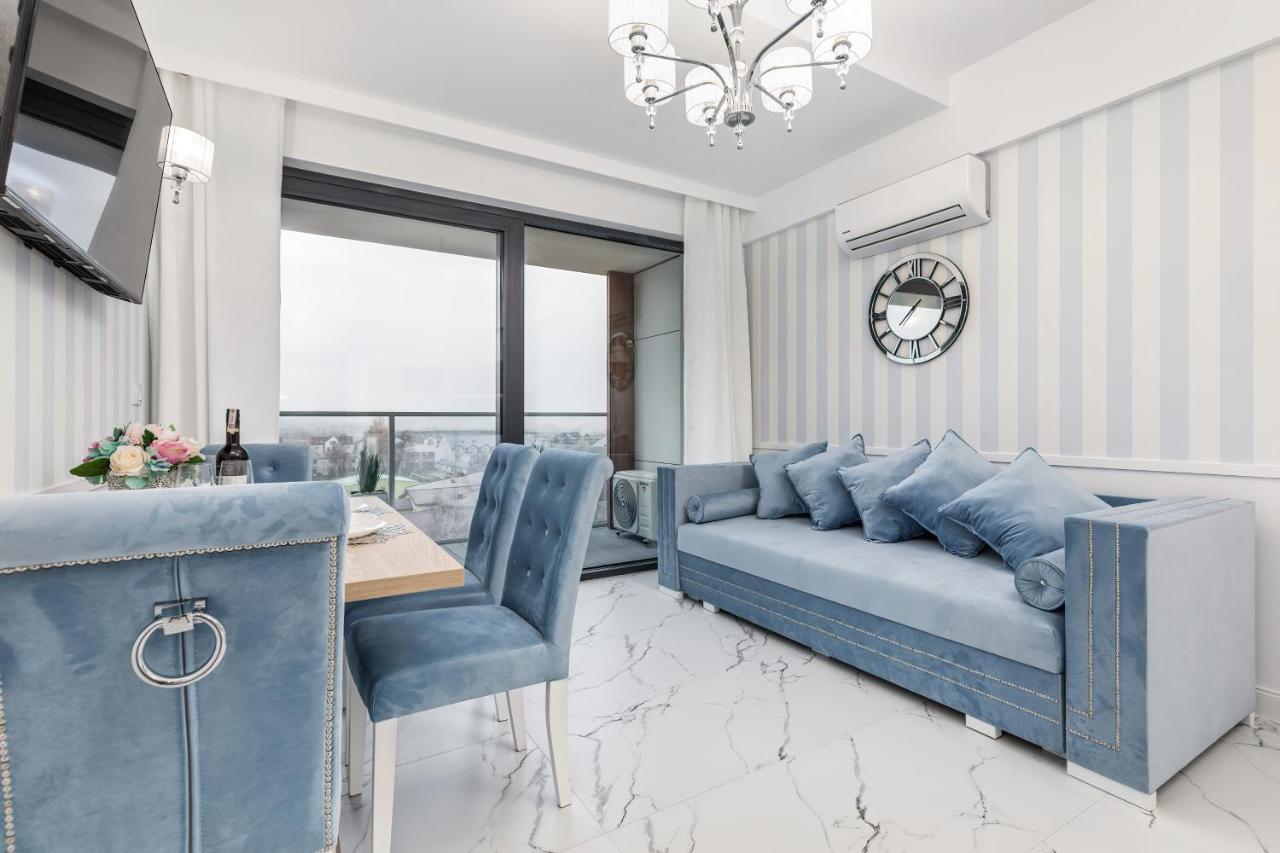 Prestizowe Apartamenty Natural Darlowko By Noclegi Renters Ujście-Darłowskie Buitenkant foto