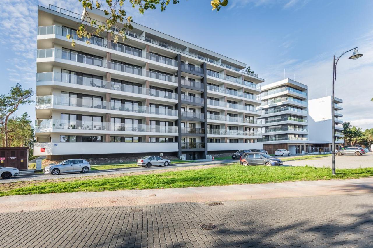 Prestizowe Apartamenty Natural Darlowko By Noclegi Renters Ujście-Darłowskie Buitenkant foto
