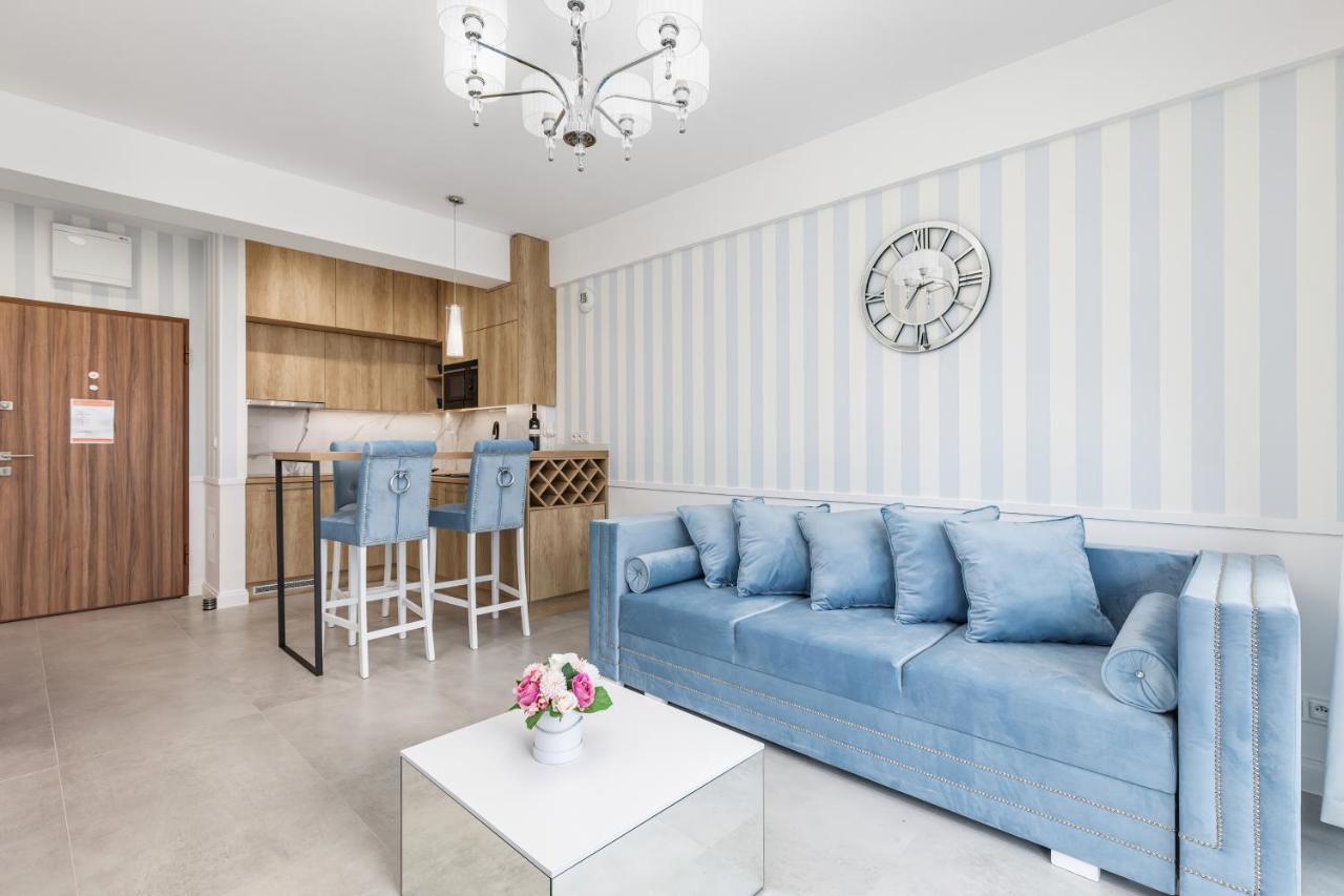 Prestizowe Apartamenty Natural Darlowko By Noclegi Renters Ujście-Darłowskie Buitenkant foto