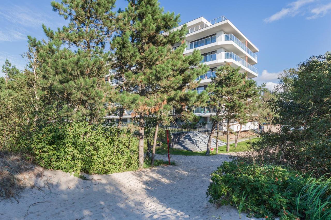 Prestizowe Apartamenty Natural Darlowko By Noclegi Renters Ujście-Darłowskie Buitenkant foto