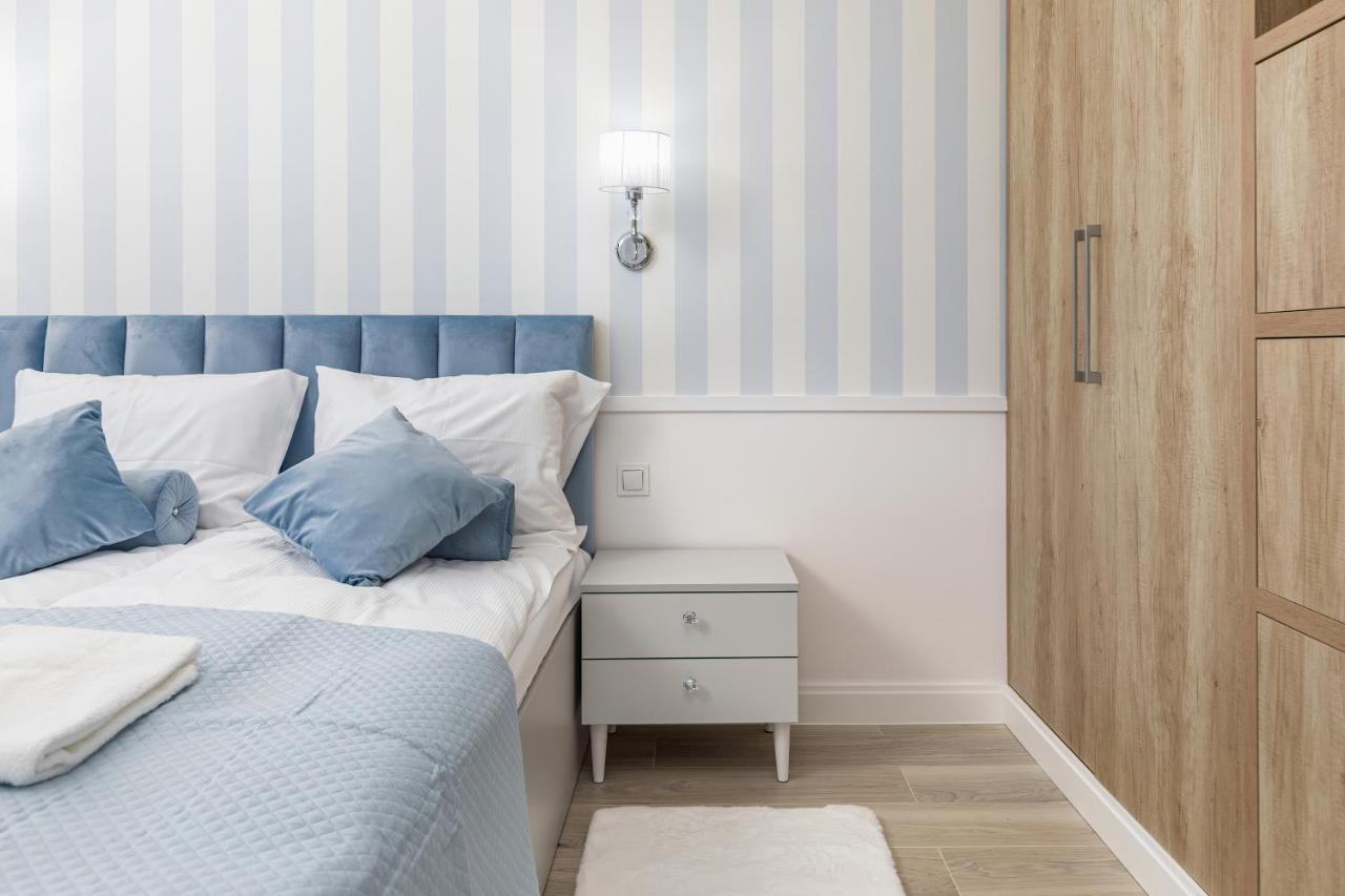 Prestizowe Apartamenty Natural Darlowko By Noclegi Renters Ujście-Darłowskie Buitenkant foto