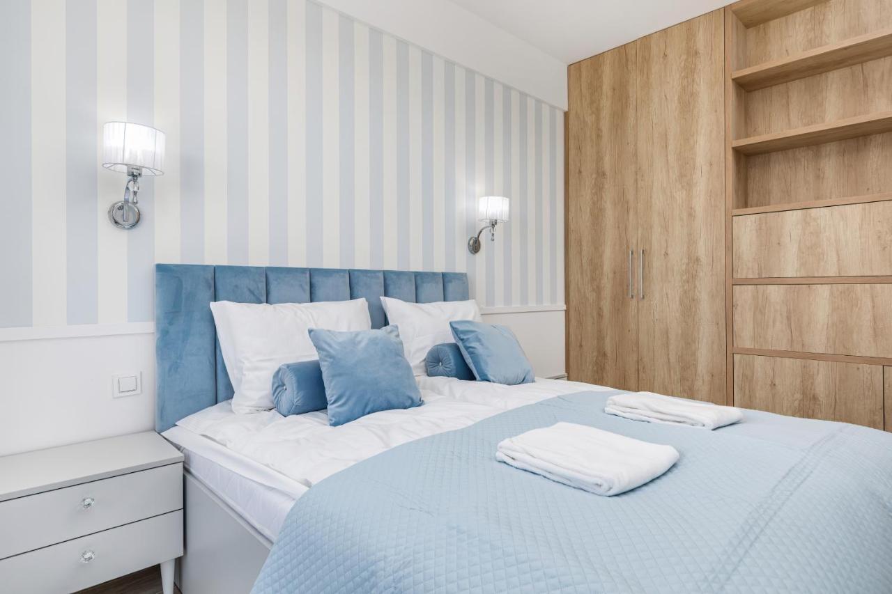 Prestizowe Apartamenty Natural Darlowko By Noclegi Renters Ujście-Darłowskie Buitenkant foto