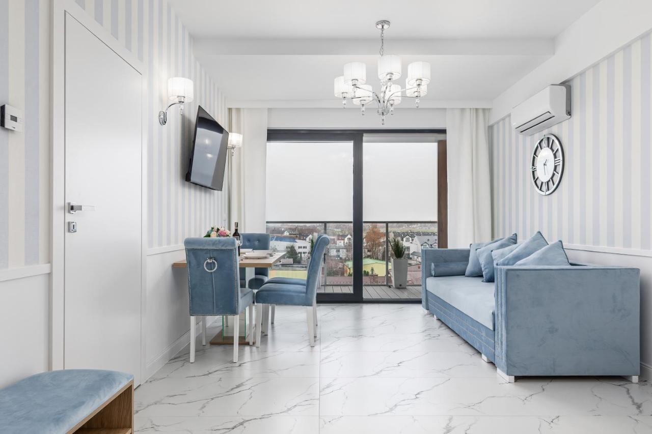 Prestizowe Apartamenty Natural Darlowko By Noclegi Renters Ujście-Darłowskie Buitenkant foto
