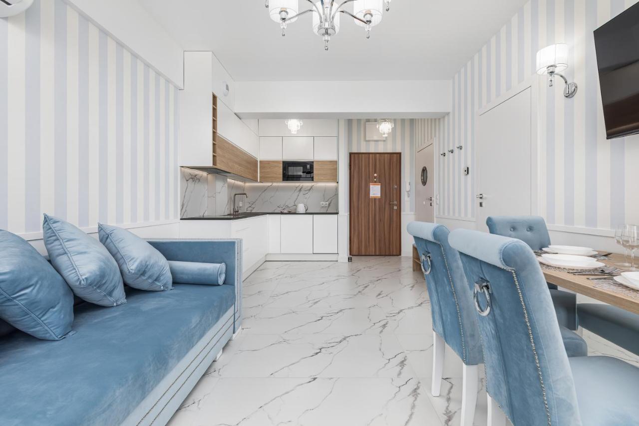 Prestizowe Apartamenty Natural Darlowko By Noclegi Renters Ujście-Darłowskie Buitenkant foto