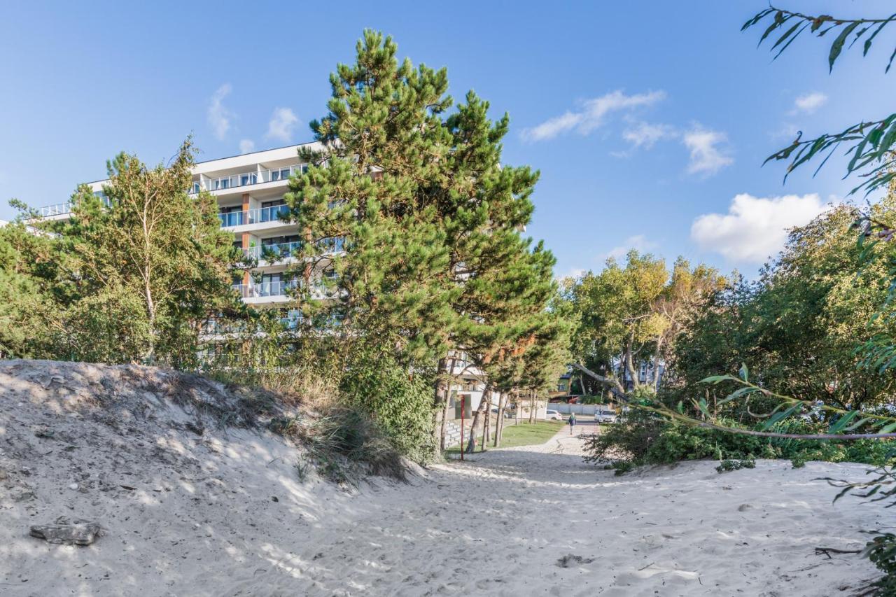 Prestizowe Apartamenty Natural Darlowko By Noclegi Renters Ujście-Darłowskie Buitenkant foto