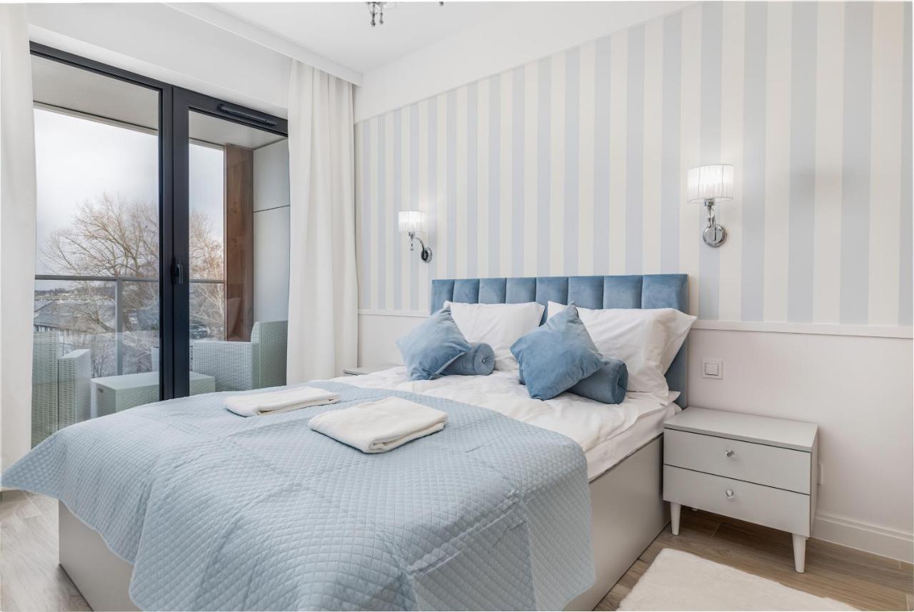 Prestizowe Apartamenty Natural Darlowko By Noclegi Renters Ujście-Darłowskie Buitenkant foto