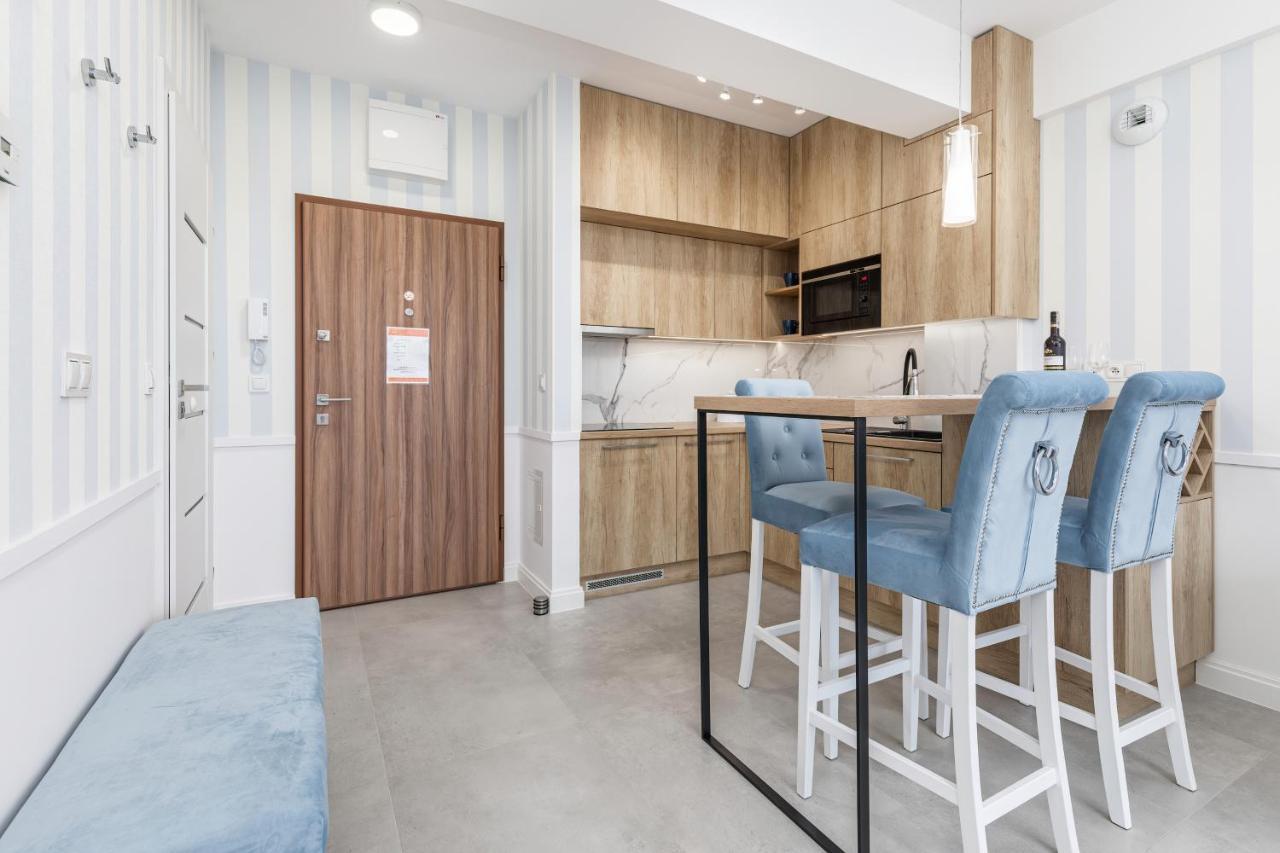 Prestizowe Apartamenty Natural Darlowko By Noclegi Renters Ujście-Darłowskie Buitenkant foto