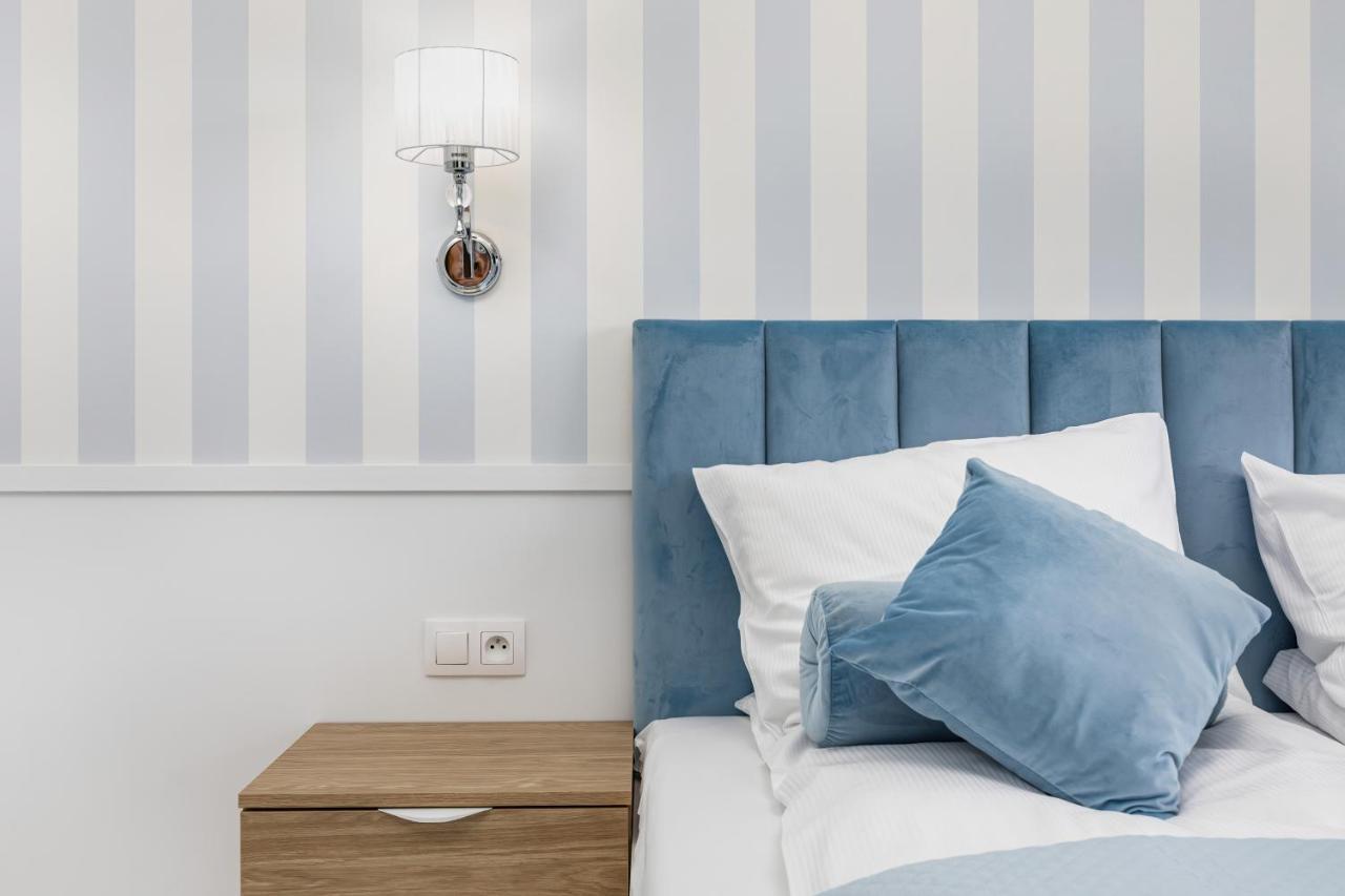 Prestizowe Apartamenty Natural Darlowko By Noclegi Renters Ujście-Darłowskie Buitenkant foto