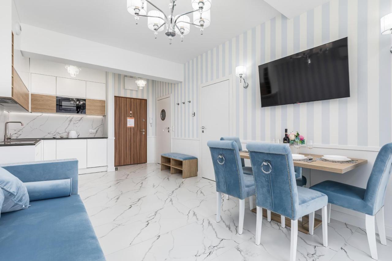 Prestizowe Apartamenty Natural Darlowko By Noclegi Renters Ujście-Darłowskie Buitenkant foto