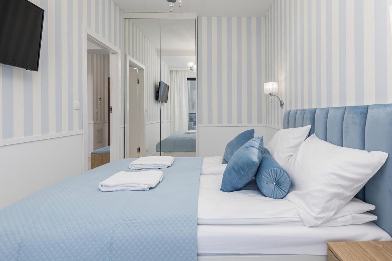 Prestizowe Apartamenty Natural Darlowko By Noclegi Renters Ujście-Darłowskie Buitenkant foto