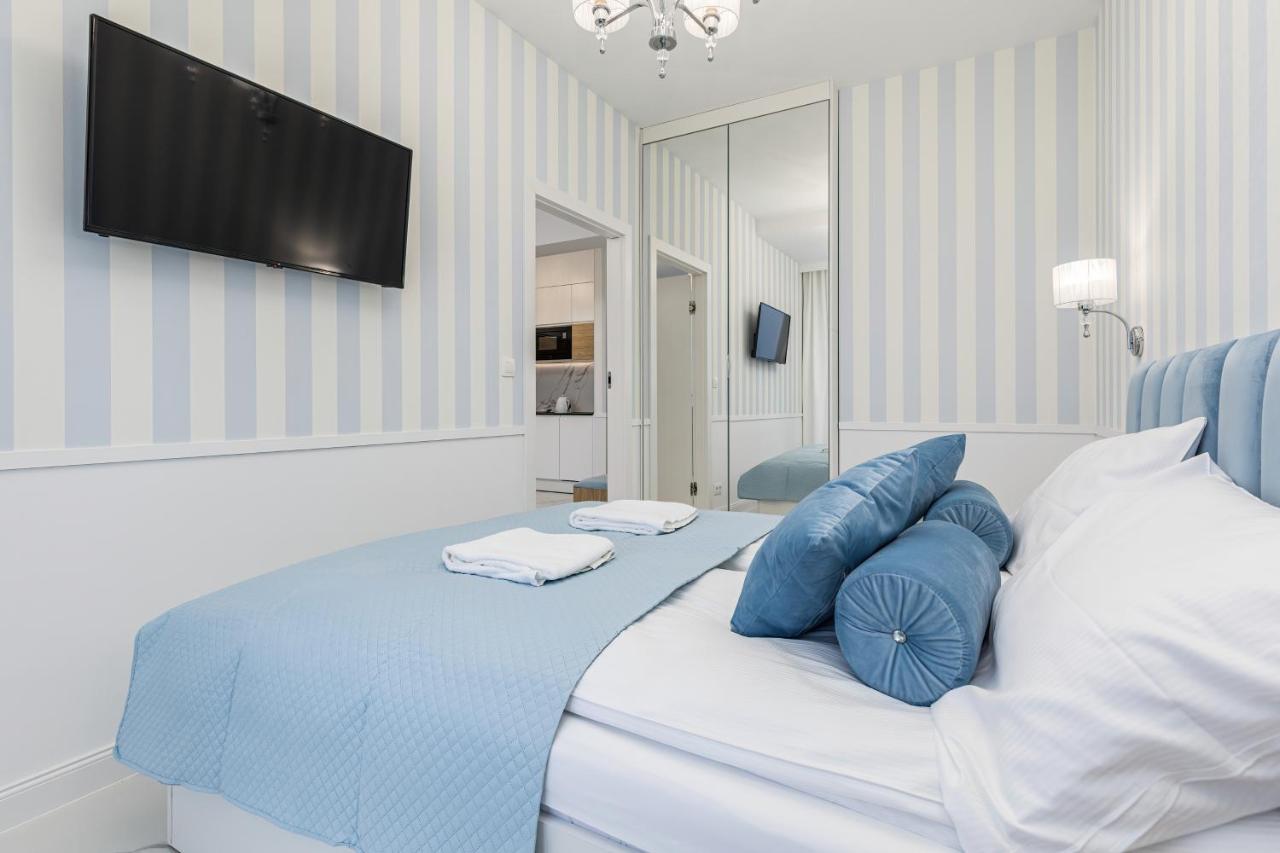 Prestizowe Apartamenty Natural Darlowko By Noclegi Renters Ujście-Darłowskie Buitenkant foto