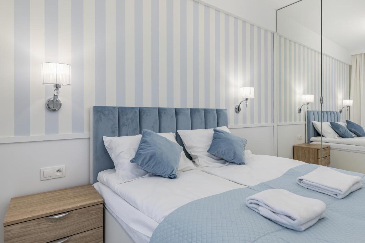 Prestizowe Apartamenty Natural Darlowko By Noclegi Renters Ujście-Darłowskie Buitenkant foto