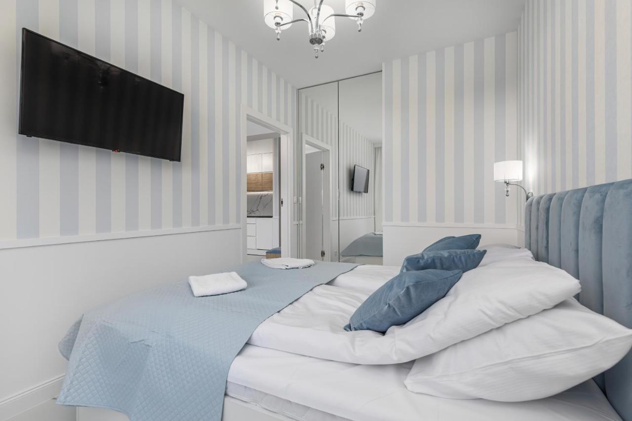 Prestizowe Apartamenty Natural Darlowko By Noclegi Renters Ujście-Darłowskie Buitenkant foto