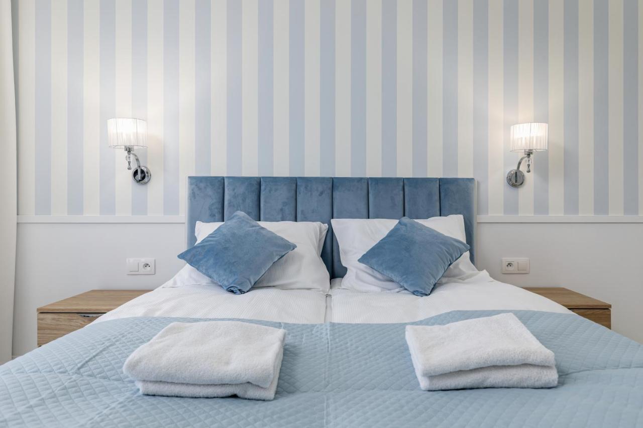 Prestizowe Apartamenty Natural Darlowko By Noclegi Renters Ujście-Darłowskie Buitenkant foto