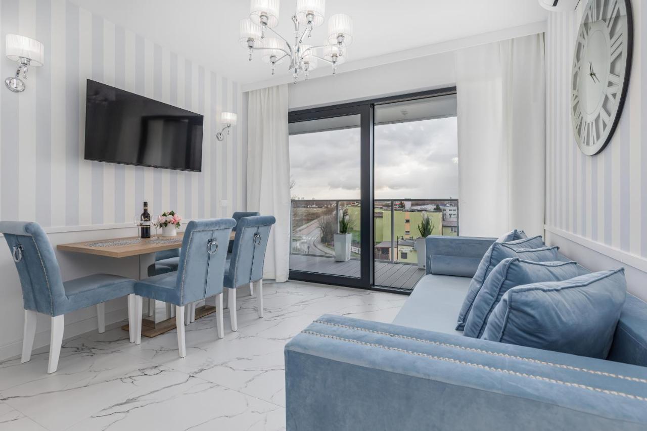 Prestizowe Apartamenty Natural Darlowko By Noclegi Renters Ujście-Darłowskie Buitenkant foto