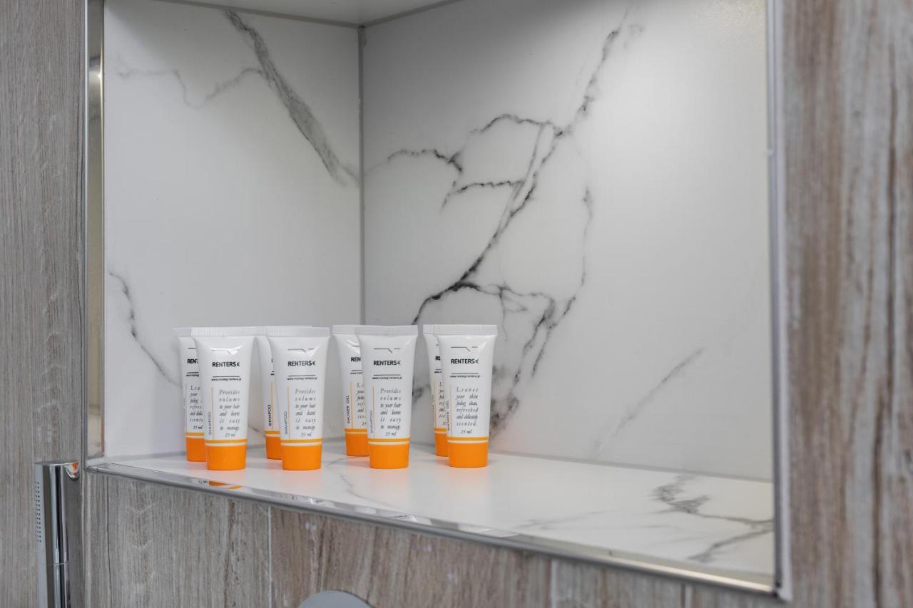Prestizowe Apartamenty Natural Darlowko By Noclegi Renters Ujście-Darłowskie Buitenkant foto