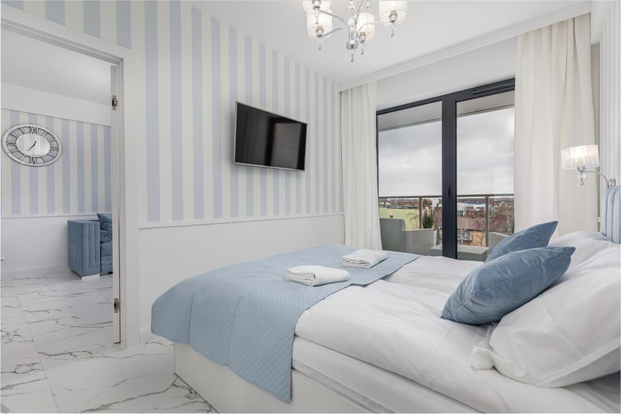 Prestizowe Apartamenty Natural Darlowko By Noclegi Renters Ujście-Darłowskie Buitenkant foto