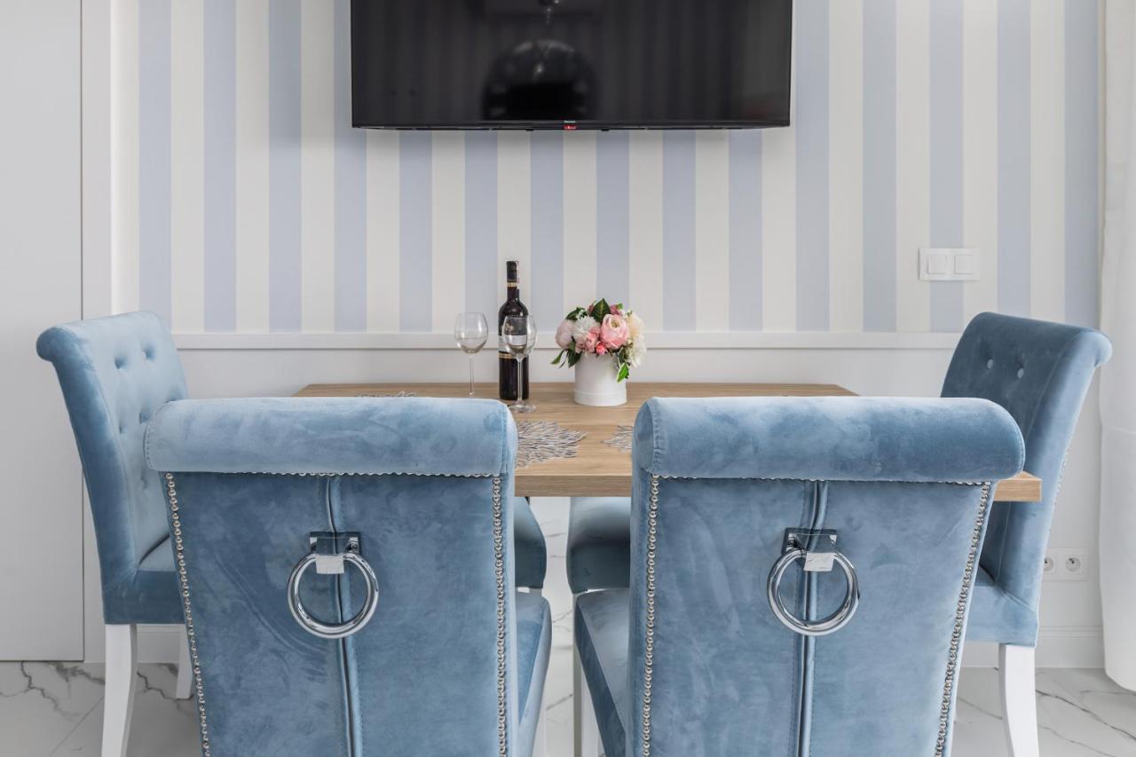Prestizowe Apartamenty Natural Darlowko By Noclegi Renters Ujście-Darłowskie Buitenkant foto