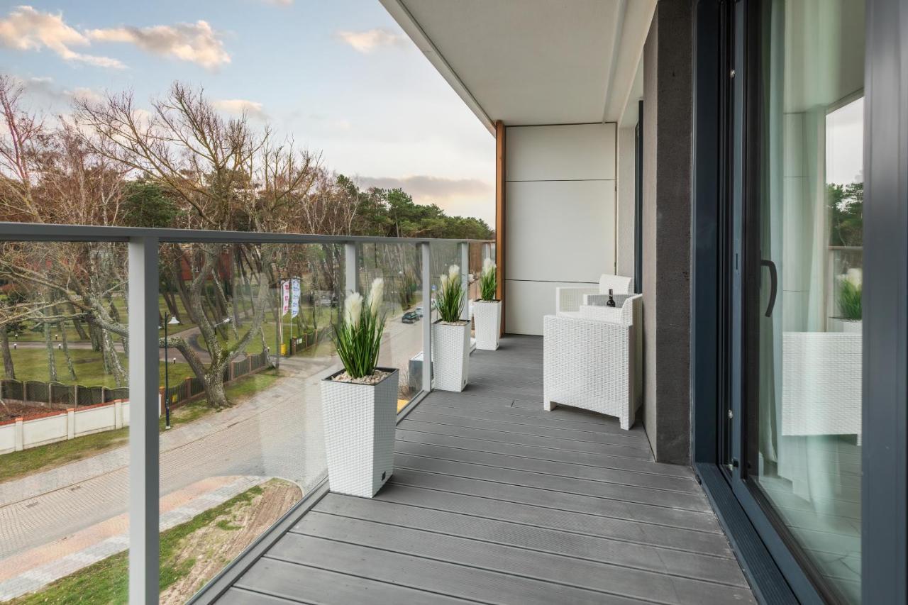 Prestizowe Apartamenty Natural Darlowko By Noclegi Renters Ujście-Darłowskie Buitenkant foto