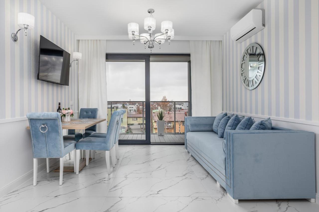 Prestizowe Apartamenty Natural Darlowko By Noclegi Renters Ujście-Darłowskie Buitenkant foto
