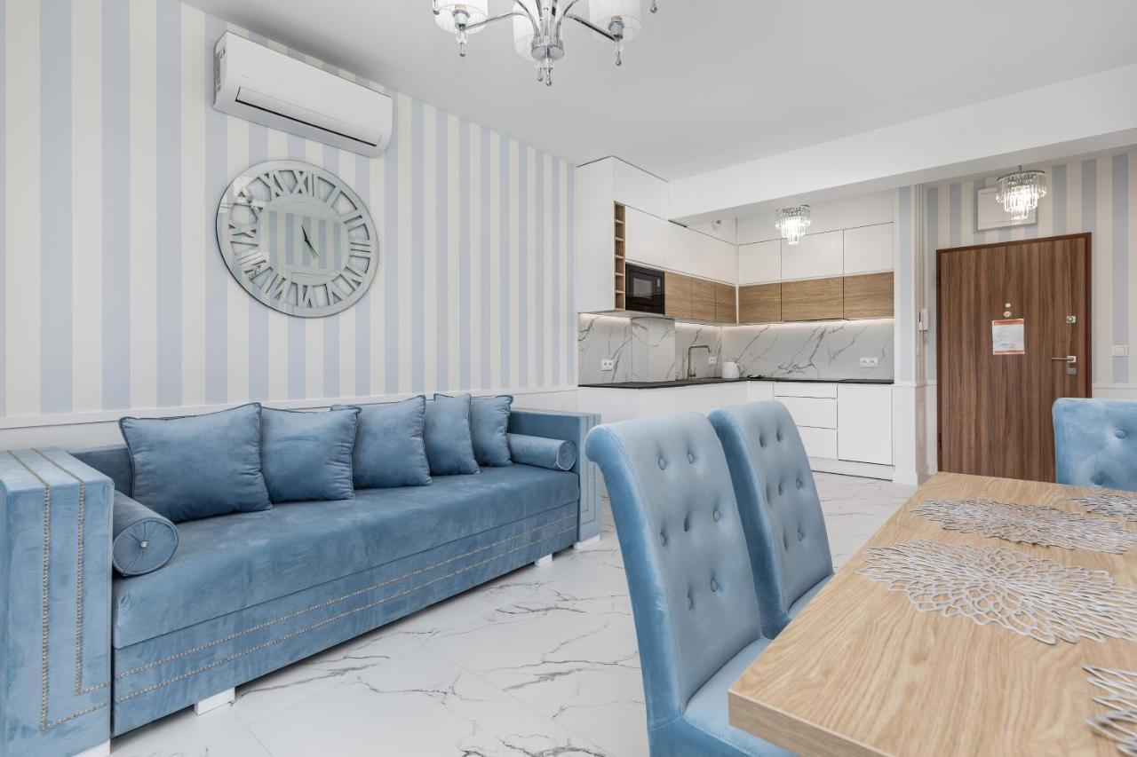 Prestizowe Apartamenty Natural Darlowko By Noclegi Renters Ujście-Darłowskie Buitenkant foto