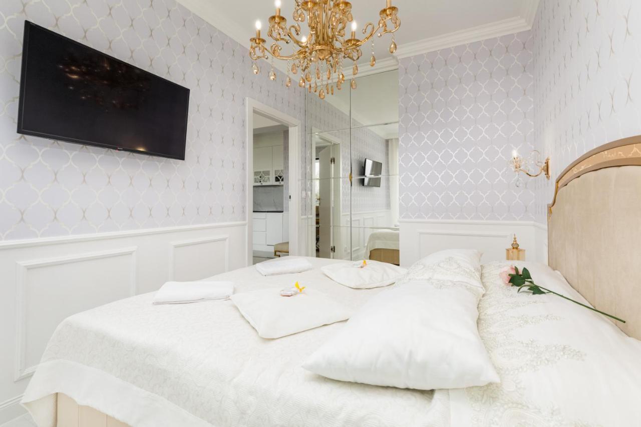 Prestizowe Apartamenty Natural Darlowko By Noclegi Renters Ujście-Darłowskie Buitenkant foto