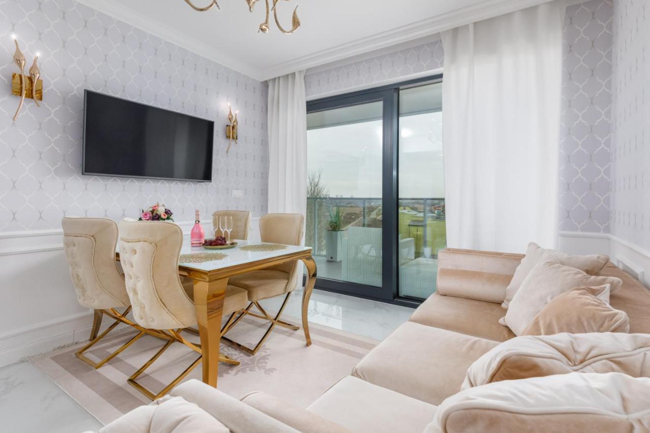 Prestizowe Apartamenty Natural Darlowko By Noclegi Renters Ujście-Darłowskie Buitenkant foto