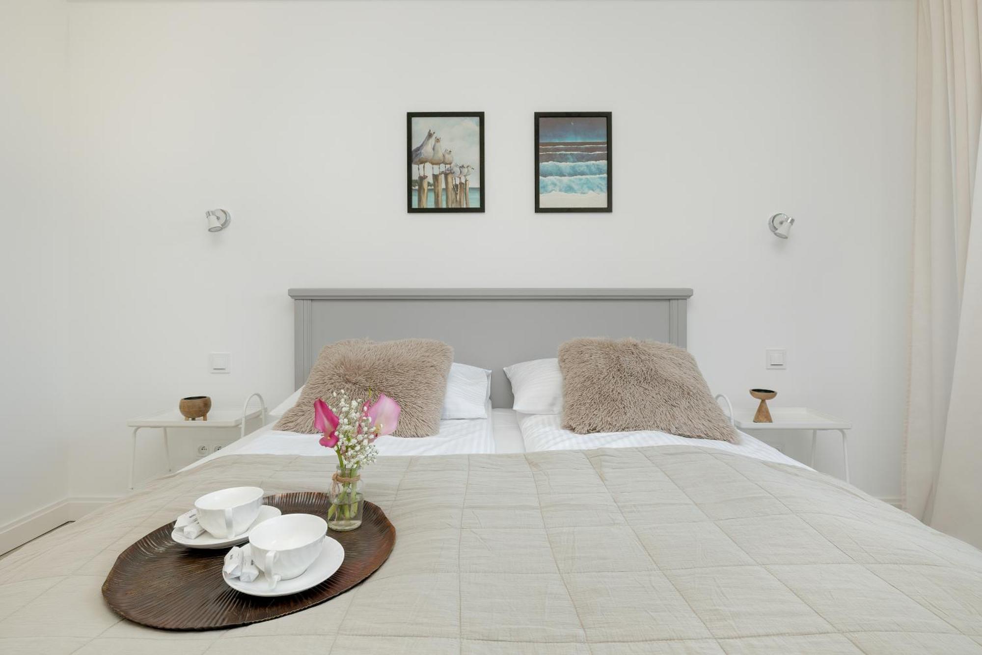 Prestizowe Apartamenty Natural Darlowko By Noclegi Renters Ujście-Darłowskie Buitenkant foto
