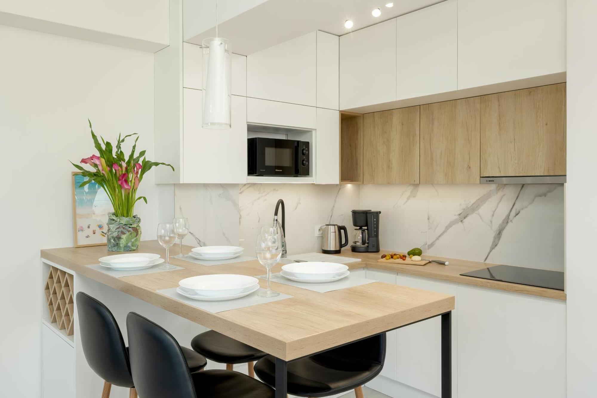 Prestizowe Apartamenty Natural Darlowko By Noclegi Renters Ujście-Darłowskie Buitenkant foto